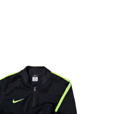 [BUNJANG] Nike Swoosh Street Fluorescent Jersey Jacket / 나이키 스우시 스트릿 형광 져지 자켓