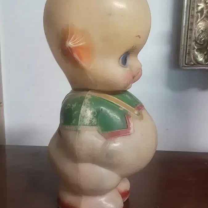 [BUNJANG] Vintage Baby Piggy Bank / 빈티지 ㅡ 옛날 저금통