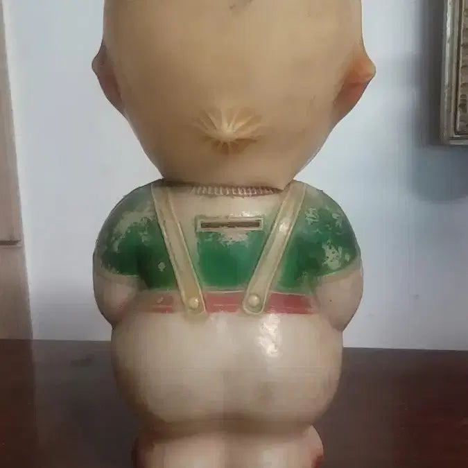 [BUNJANG] Vintage Baby Piggy Bank / 빈티지 ㅡ 옛날 저금통