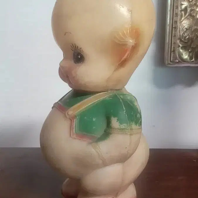 [BUNJANG] Vintage Baby Piggy Bank / 빈티지 ㅡ 옛날 저금통