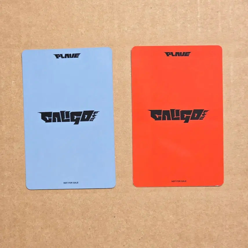 [BUNJANG] PLAVE Kallyje Part 2 HMV Tower Records POB Eunho / PLAVE 플레이브 칼리고 파트2 HMV 타워레코드 미공포 (은호)
