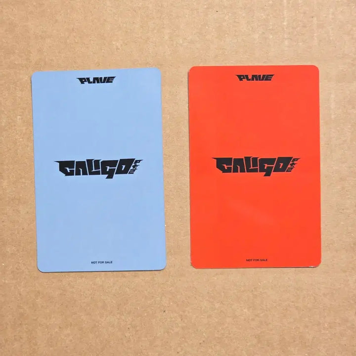 [BUNJANG] PLAVE Kallyje Part 2 HMV Tower Records POB Eunho / PLAVE 플레이브 칼리고 파트2 HMV 타워레코드 미공포 (은호)