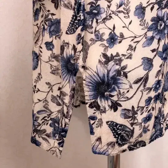 [BUNJANG] ZARA Drawing Shirt / 자라 드로잉 셔츠(거의새것