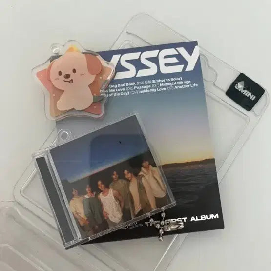 [BUNJANG] RIIZE Odyssey Smini Album / 라이즈 오디세이 스미니 앨범