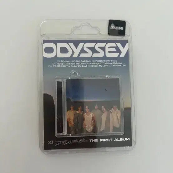 [BUNJANG] RIIZE Odyssey Smini Album / 라이즈 오디세이 스미니 앨범