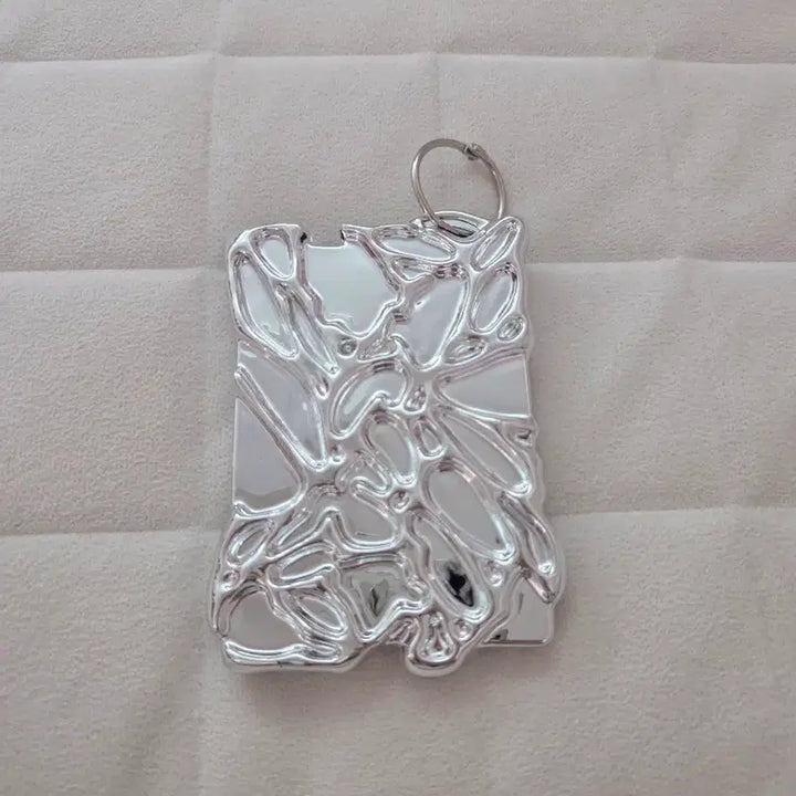 [BUNJANG] Y2K Metal Silver Photocard Holder / y2k 메탈 실버 포카홀더 쇠맛 고퀄 키치