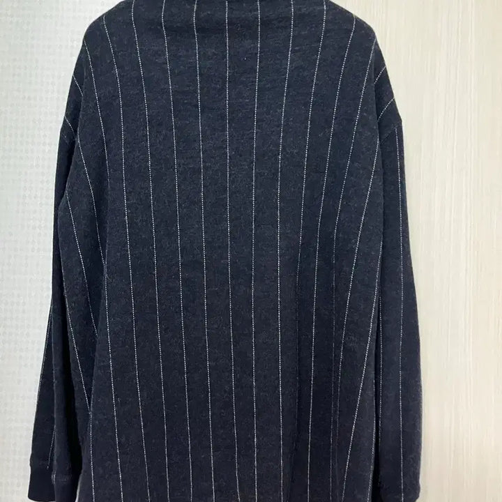 [BUNJANG] Armani Collezioni Striped Knit L / 아르마니 꼴레지오니 스트라이프 니트 L