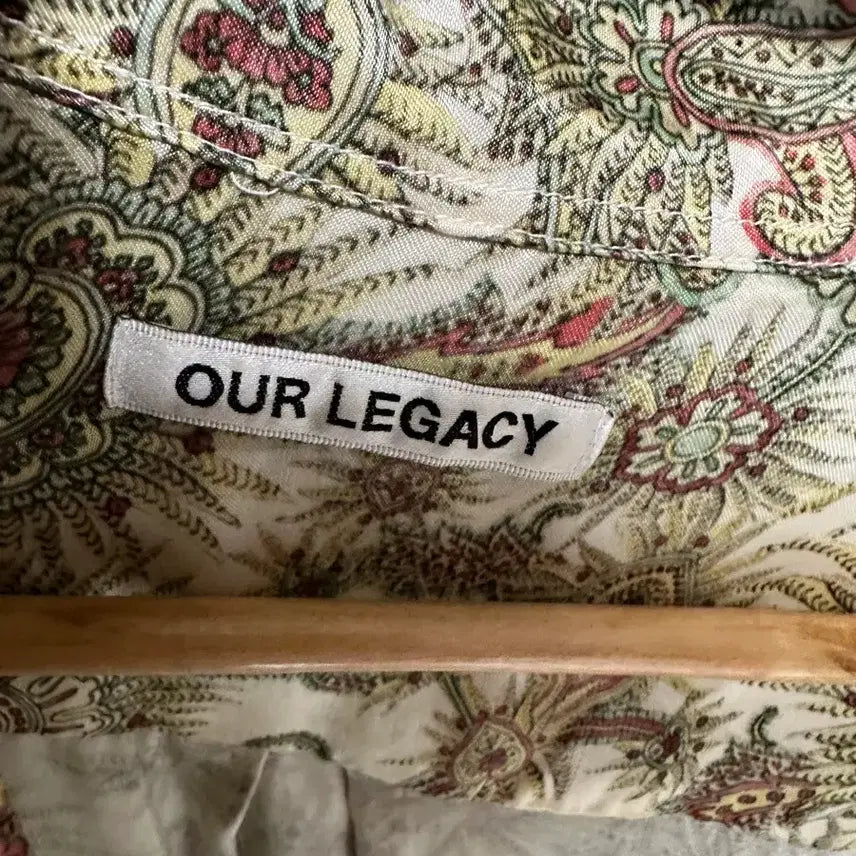 [BUNJANG] Our Legacy Shirt / 아워레가시 셔츠