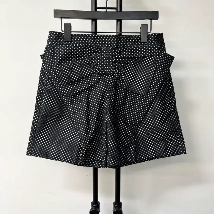 [BUNJANG] See By Chloé Ribbon Polka Dot Shorts / 씨바이 끌로에 빅 리본 폴카 도트 쇼츠