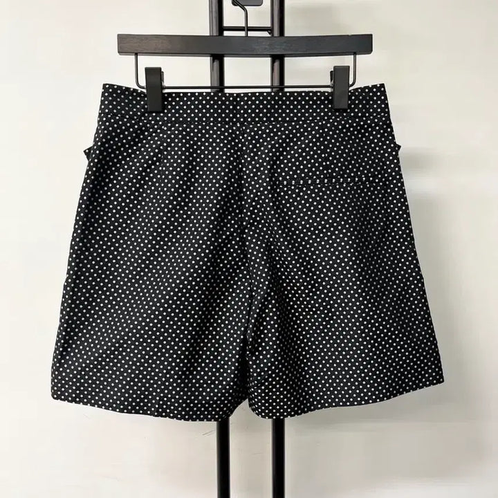 [BUNJANG] See By Chloé Ribbon Polka Dot Shorts / 씨바이 끌로에 빅 리본 폴카 도트 쇼츠