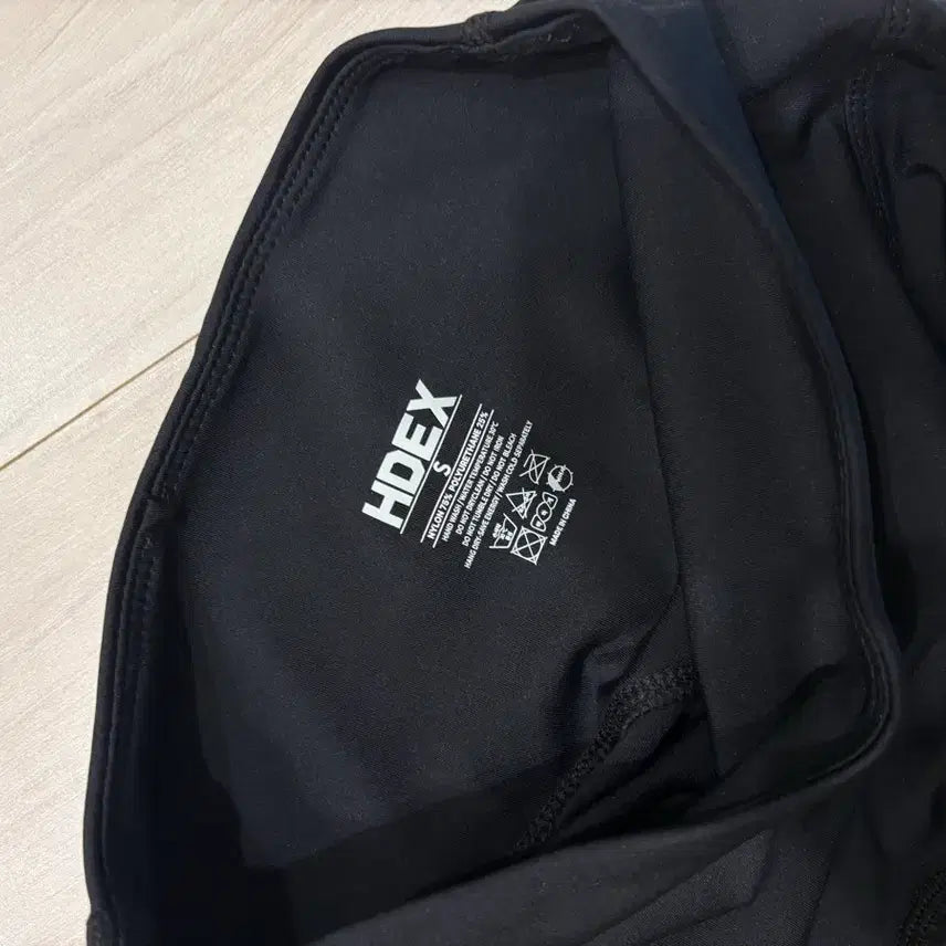 [BUNJANG] Hdex Support 3.5-Inch Short Leggings S / hdex 서포트 3.5부 숏레깅스 S