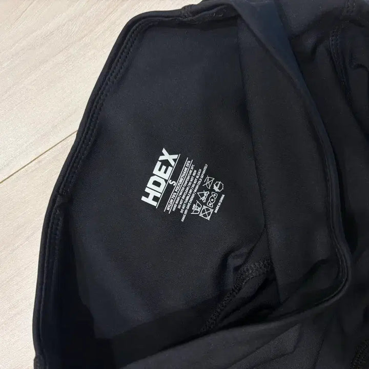 [BUNJANG] Hdex Support 3.5-Inch Short Leggings S / hdex 서포트 3.5부 숏레깅스 S