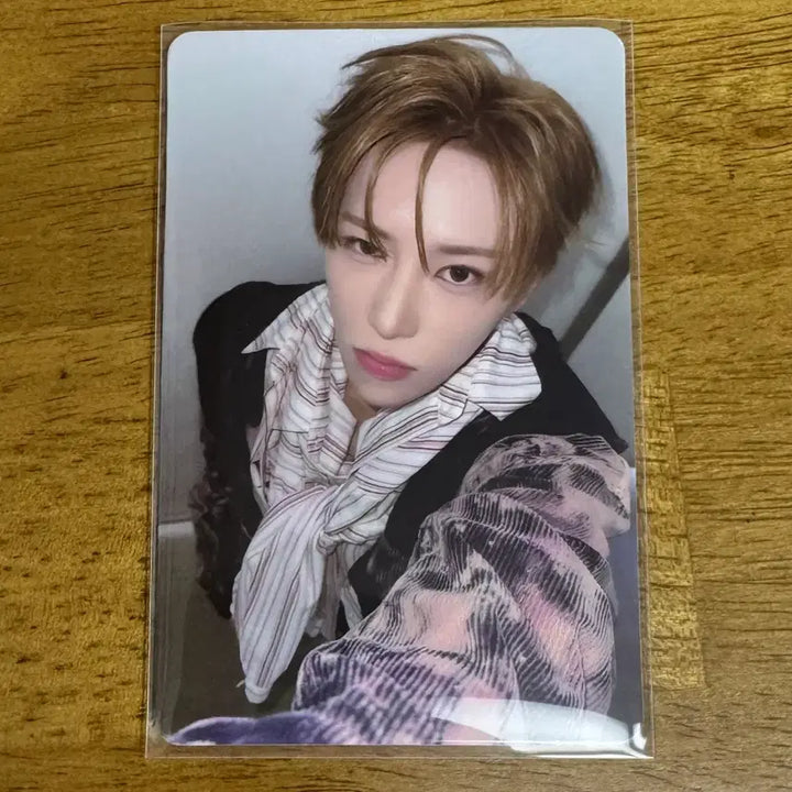 [BUNJANG] AlphaDriveOne Arno Ellemen Group Photocard / 알파드라이브원 아르노 엘르맨 단체버전 포카 양도