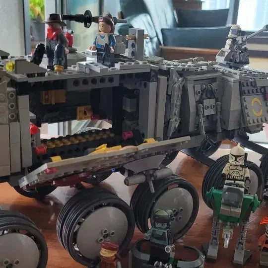 [BUNJANG] LEGO Star Wars Turbo Tank / 레고스타워스 터보탱크