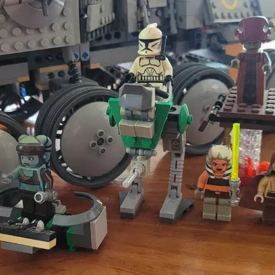 [BUNJANG] LEGO Star Wars Turbo Tank / 레고스타워스 터보탱크