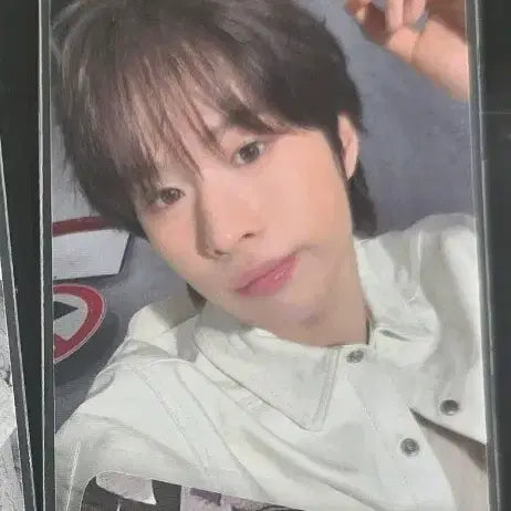 [BUNJANG] TWS Kyungmin No Tragedy Pre-order POB Photocard / 애플뮤직 투어스 경민 No tragedy 특전 미공포 예판 tws