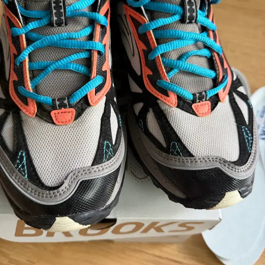 [BUNJANG] Brooks Running Cascadia 1 Moonbeam Men&