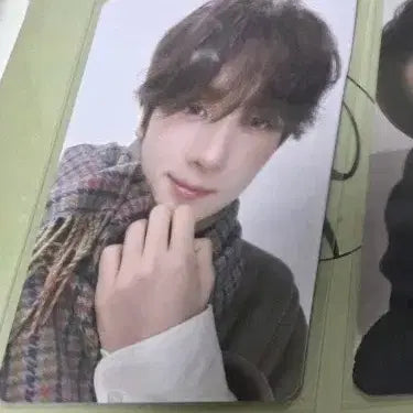 [BUNJANG] TWS Youngjae No Tragedy POB Pre-order Photocard / 올리브영 투어스 영재 No tragedy 특전 미공포 예판 tws