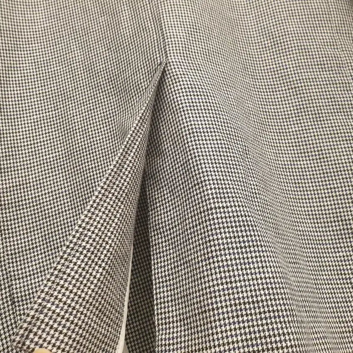 [BUNJANG] ZIOZIA Checked Ramie Blend Jacket / 100)지오지아 체크 마혼방 자켓