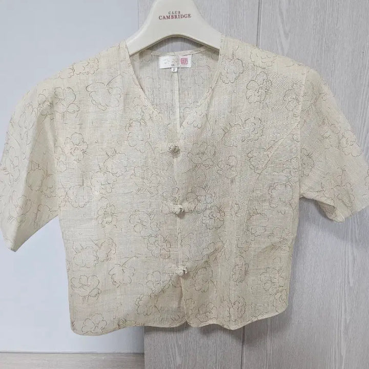 [BUNJANG] Assiuriot Mozi Linen Hanbok / 아씨우리옷모시