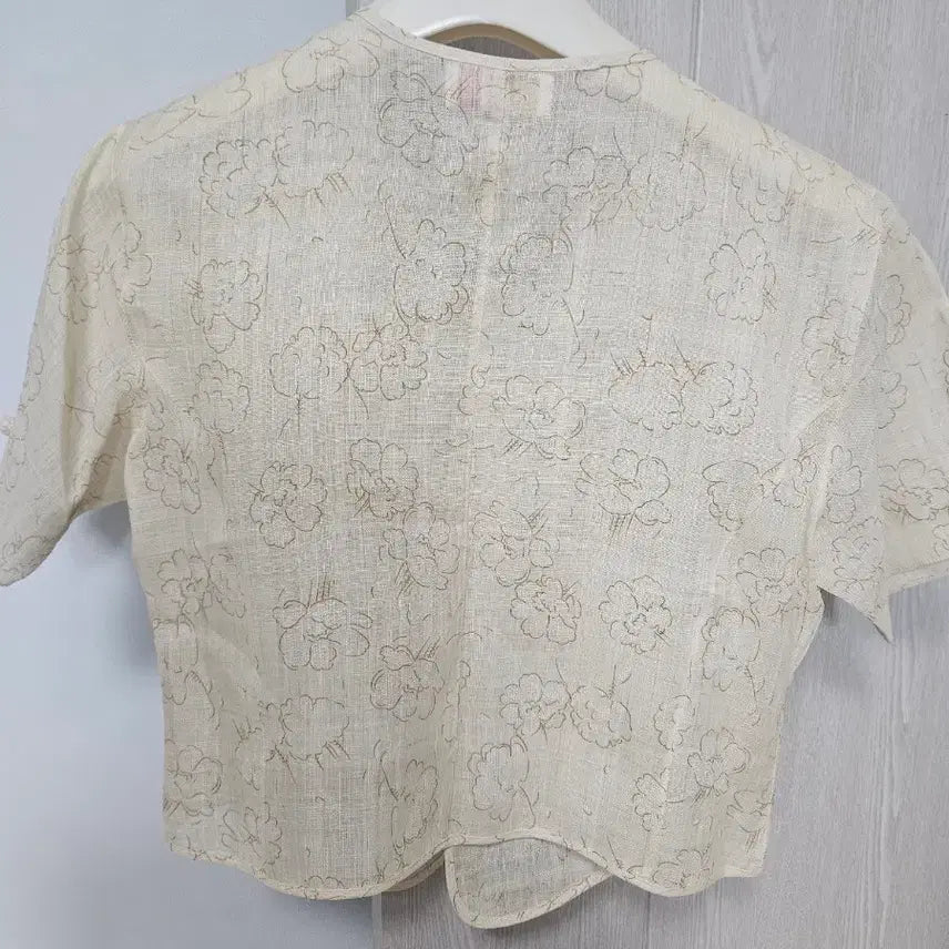 [BUNJANG] Assiuriot Mozi Linen Hanbok / 아씨우리옷모시