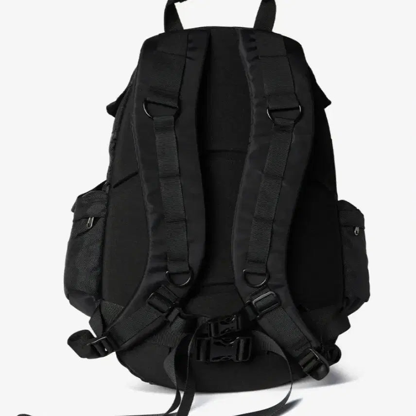 [BUNJANG] Travel Treil Runner Mesh String Tech Backpack Black / (미사용새상품)트래블 트헤일 러너 메쉬 스트링 테크 백팩