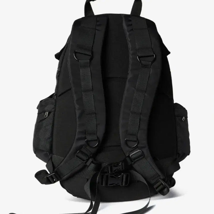 [BUNJANG] Travel Treil Runner Mesh String Tech Backpack Black / (미사용새상품)트래블 트헤일 러너 메쉬 스트링 테크 백팩