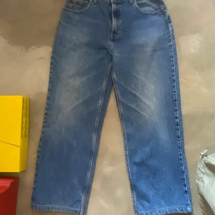 [BUNJANG] Gap Loose Fit Denim Jeans / Gap 루즈핏 데님