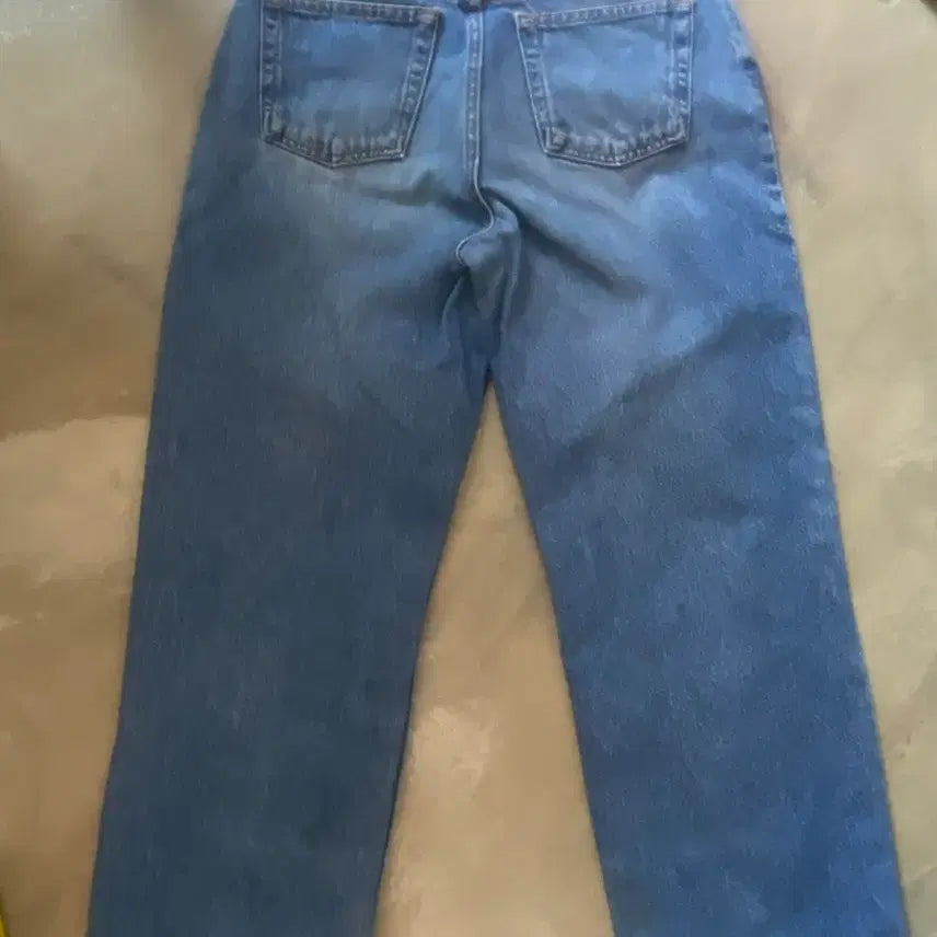 [BUNJANG] Gap Loose Fit Denim Jeans / Gap 루즈핏 데님