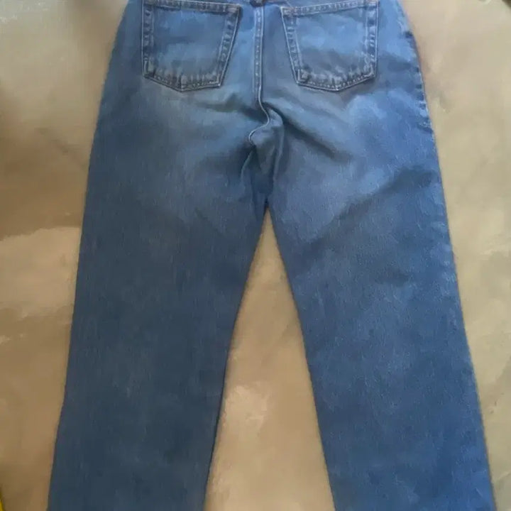 [BUNJANG] Gap Loose Fit Denim Jeans / Gap 루즈핏 데님