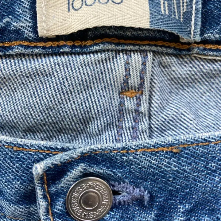 [BUNJANG] Gap Loose Fit Denim Jeans / Gap 루즈핏 데님