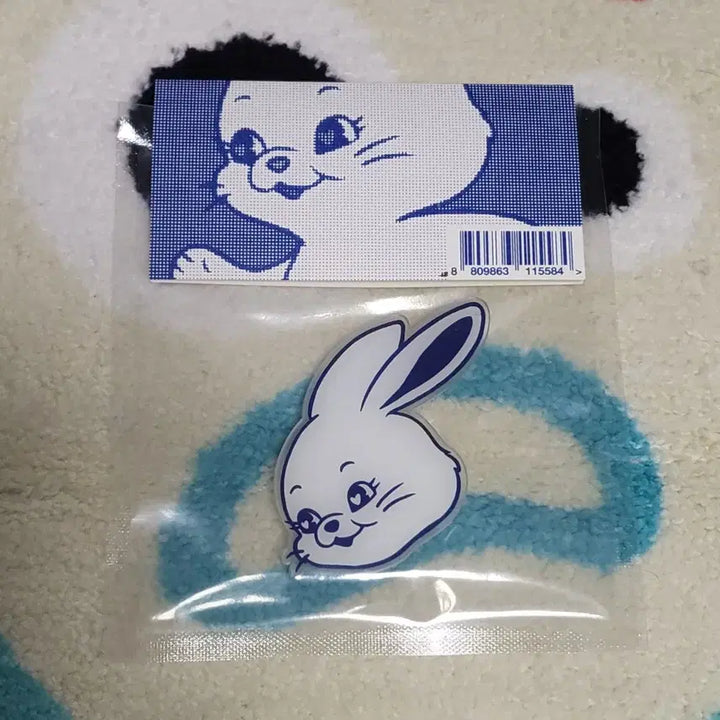 [BUNJANG] NewJeans Rabbit Smart Tok / 뉴진스 토끼 스마트톡