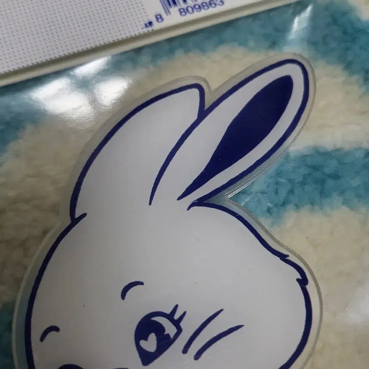 [BUNJANG] NewJeans Rabbit Smart Tok / 뉴진스 토끼 스마트톡