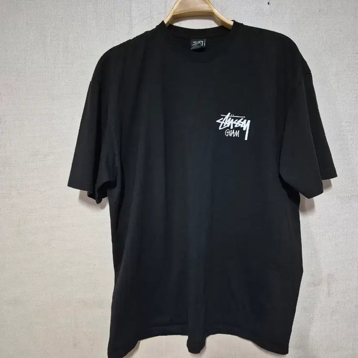 [BUNJANG] Stussy Guam Chapter T-shirt (XXL) / Stussy GUAM 스투시 괍 챕터 (xxl)