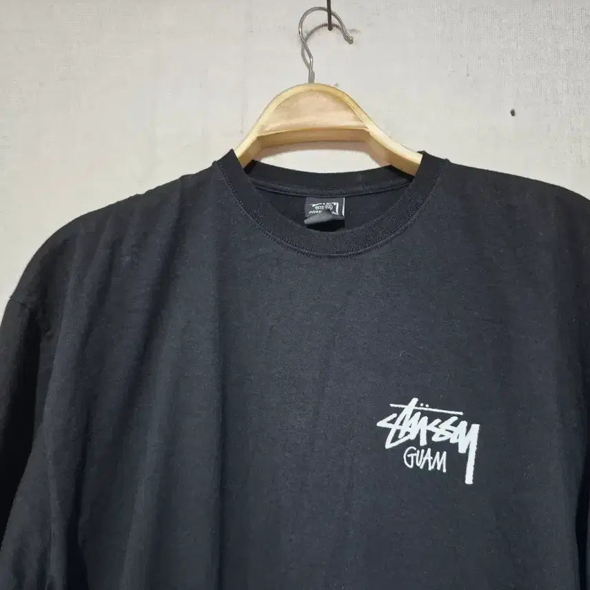 [BUNJANG] Stussy Guam Chapter T-shirt (XXL) / Stussy GUAM 스투시 괍 챕터 (xxl)