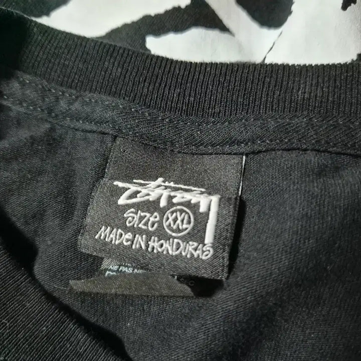[BUNJANG] Stussy Guam Chapter T-shirt (XXL) / Stussy GUAM 스투시 괍 챕터 (xxl)