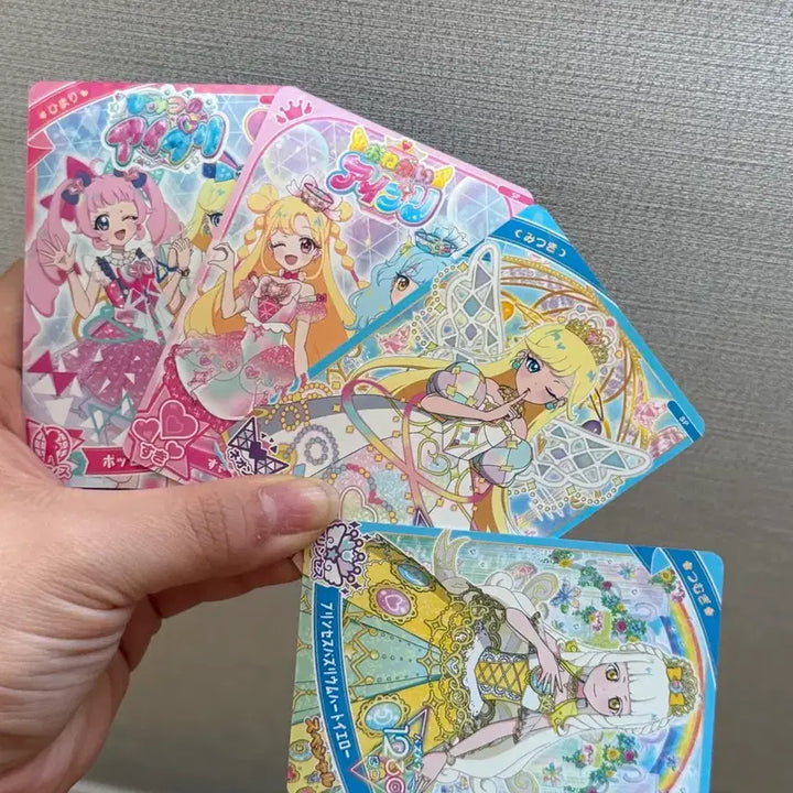 [BUNJANG] AI FREEDOM Japanese Edition Special Card / 아이프리 일본판 스페셜카드