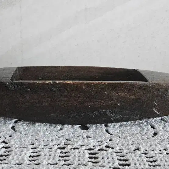 [BUNJANG] Vintage Wooden Folk Craft / 옛날 민속품 베북