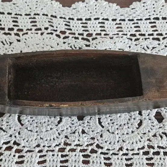[BUNJANG] Vintage Wooden Folk Craft / 옛날 민속품 베북