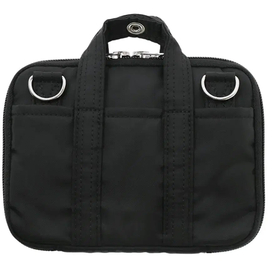 [BUNJANG] Porter x Hobonichi Techo Stroll Shoulder Bag Black / 포터 x 호보니치 테쵸 스트롤 블랙