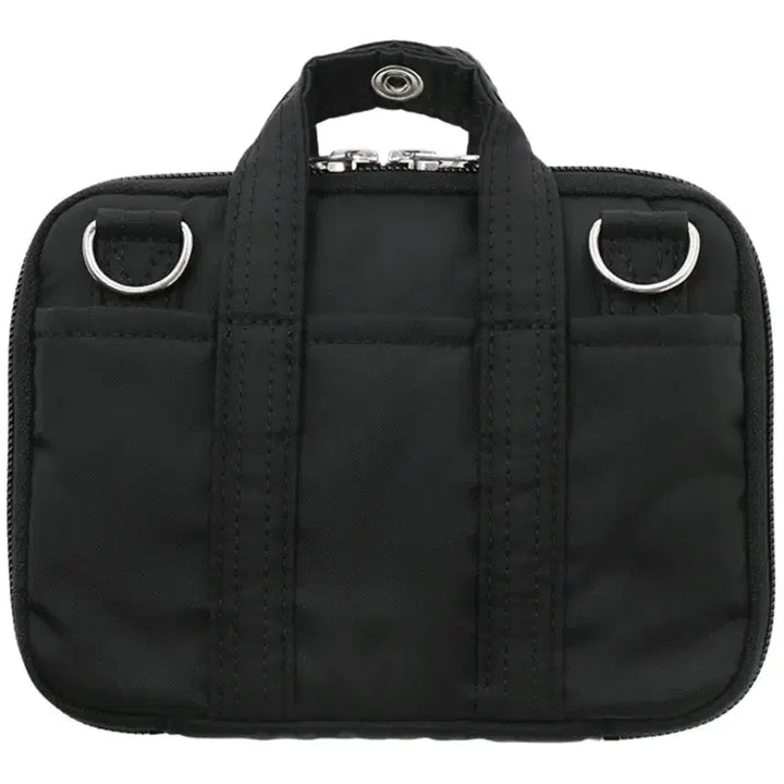 [BUNJANG] Porter x Hobonichi Techo Stroll Shoulder Bag Black / 포터 x 호보니치 테쵸 스트롤 블랙