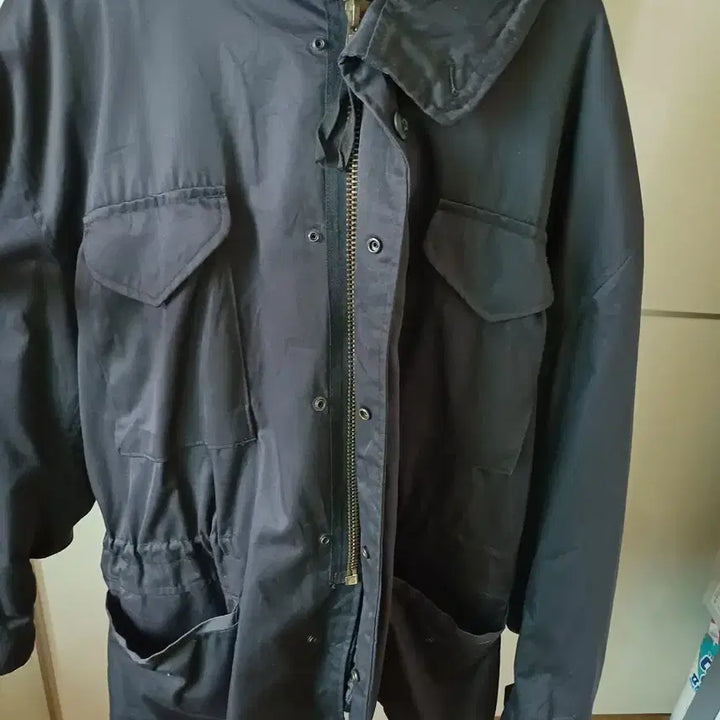 [BUNJANG] Mil-Tec M65 Field Jacket XL / 밀텍 m65필드자켓 xl