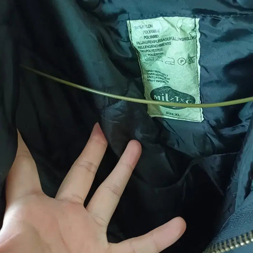 [BUNJANG] Mil-Tec M65 Field Jacket XL / 밀텍 m65필드자켓 xl