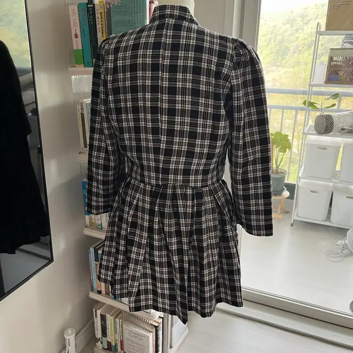 [BUNJANG] Retro Romance Clueless Setup Modern Hanbok Set / 레트로맨스 클루리스 셋업 모던한복셋업