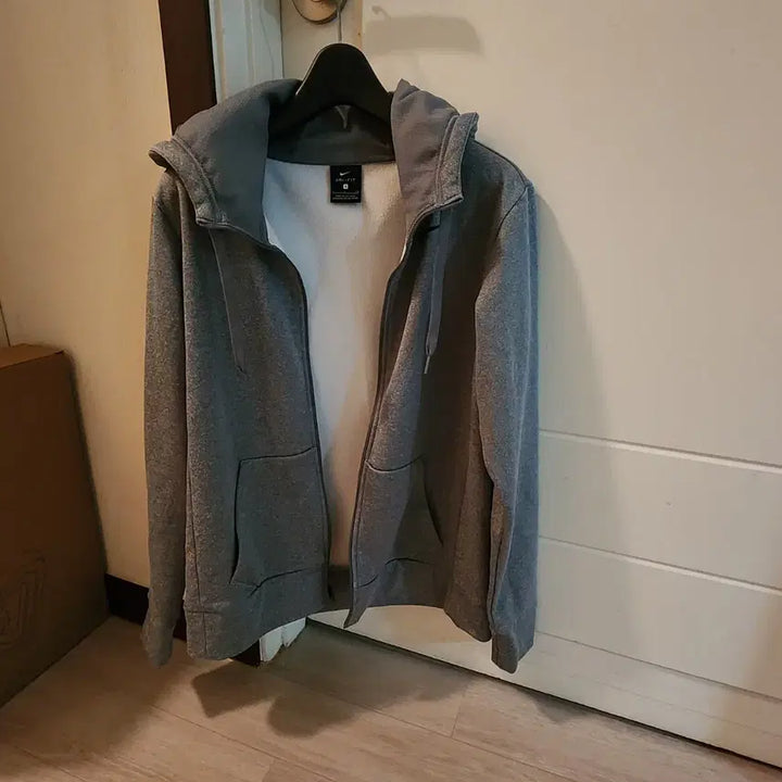 [BUNJANG] Nike Zip-Up Hoodie / 나이키 집업 후드 55