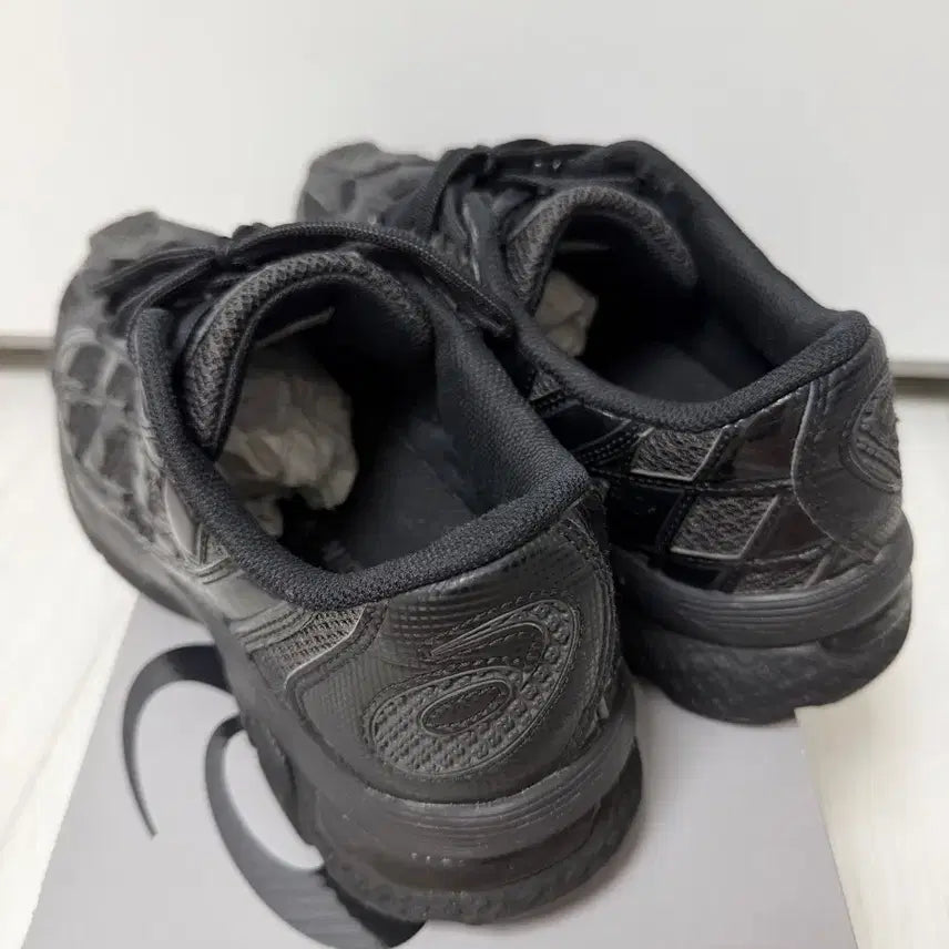 [BUNJANG] Asics Kiko Kostadinov Gel-Kiril Black Sneakers / 아식스 키코 젤-키릴 Kiko Kostadinov 코스타디노브 블랙290