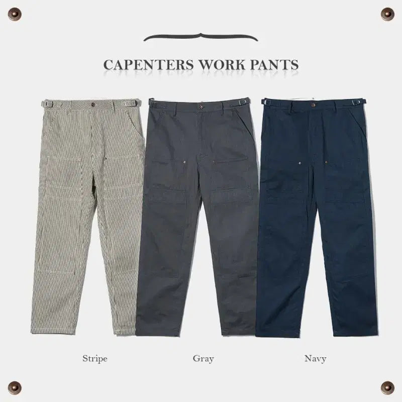 [BUNJANG] New Era Work Pants (L) / 뉴에라 워크팬츠 (L사이즈)