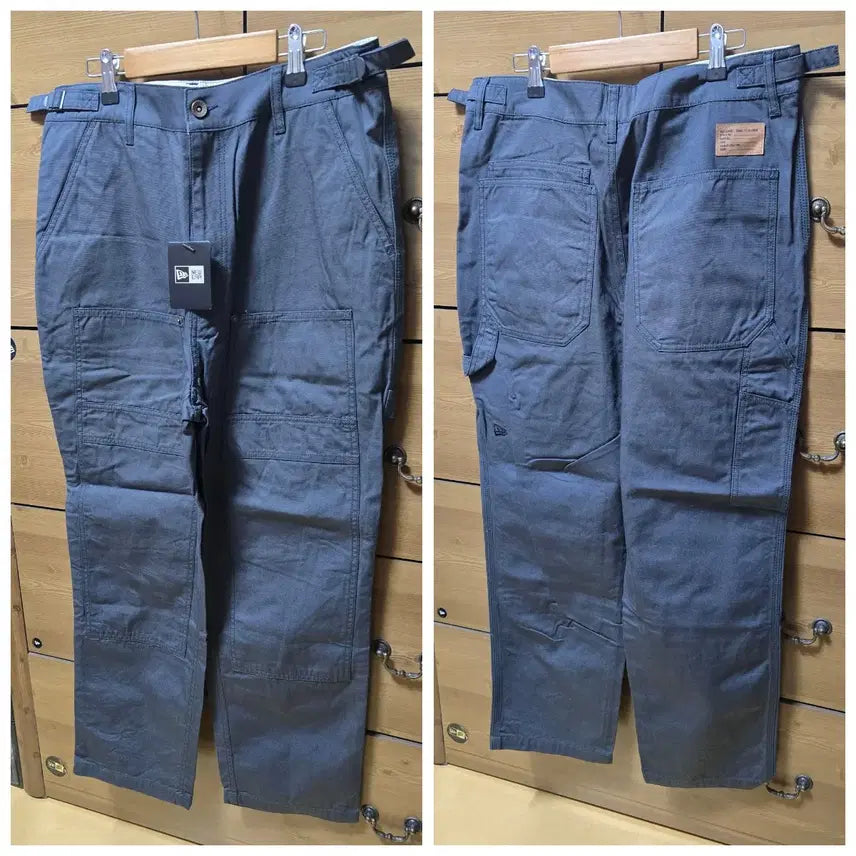 [BUNJANG] New Era Work Pants (L) / 뉴에라 워크팬츠 (L사이즈)