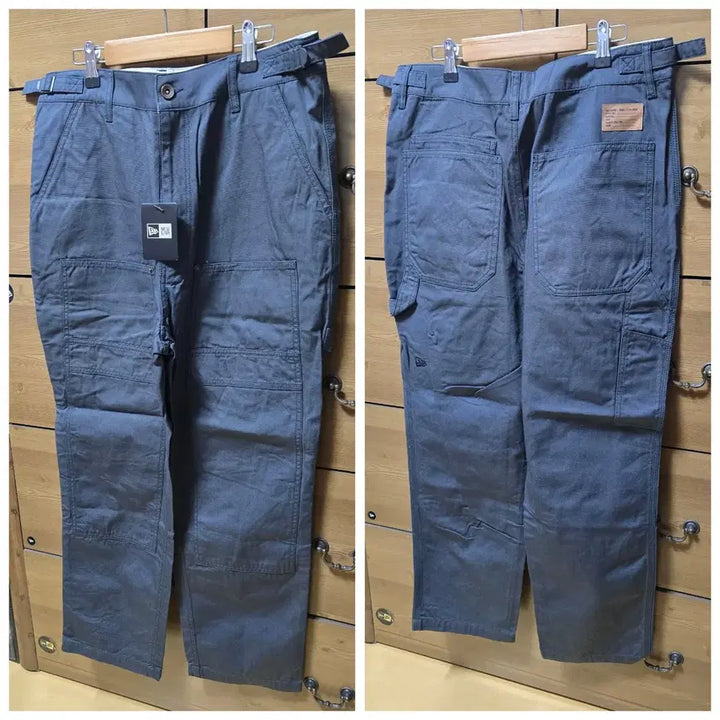 [BUNJANG] New Era Work Pants (L) / 뉴에라 워크팬츠 (L사이즈)