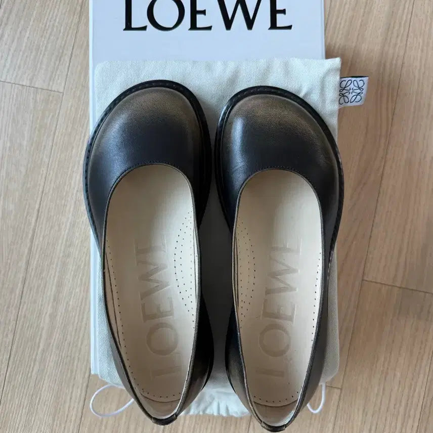 [BUNJANG] Loewe Loafer Shoes Size 36 / 로에베 로퍼 36